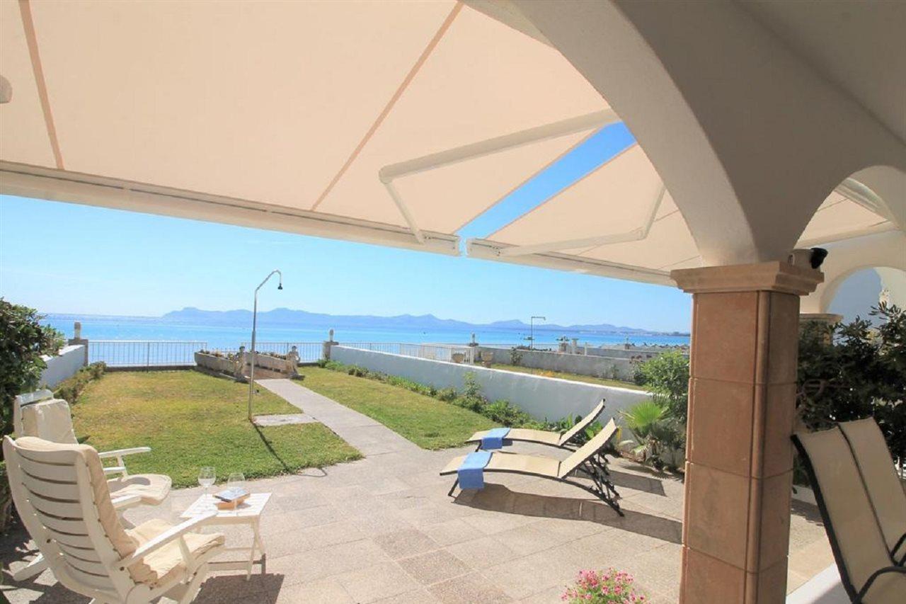 Lägenhetshotell Mirada De Alcudia Playa de Muro (Mallorca)
